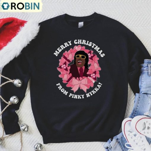 Merry Christmas Nuka Shirt, Christmas Funny Tee Tops Sweater