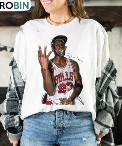 michael-jordan-basketball-shirt-basketball-chicago-bulls-tee-tops-t-shirt-1