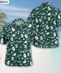 michigan-state-spartans-christmas-pattern-button-shirt-1