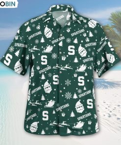 michigan-state-spartans-christmas-pattern-button-shirt-3