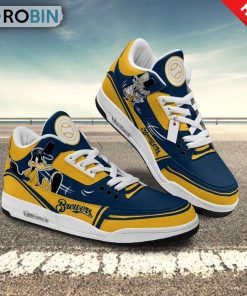 milwaukee-brewers-bugs-bunny-jordan-3-sneakers-3