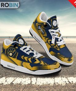 milwaukee-brewers-jordan-3-sneakers-3
