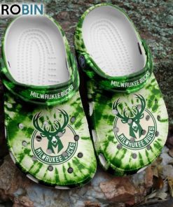 Milwaukee Bucks Basketball Club Crocs Crocband Shoes Clogs Comfortable For Men Women, Milwaukee Bucks Gear
