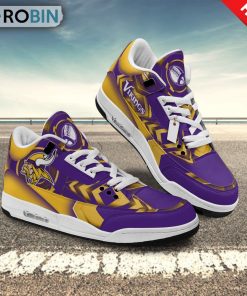 minnesota-vikings-jordan-3-sneakers-3