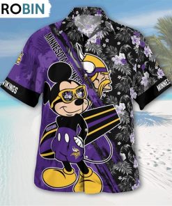 minnesota-vikings-mickey-mouse-floral-short-sleeve-hawaii-shirt-3
