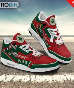 minnesota-wild-bugs-bunny-jordan-3-sneakers-3