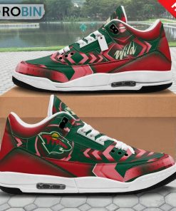 minnesota-wild-jordan-3-sneakers-1