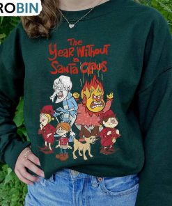 Miser Brothers Christmas Shirt, Family Matching Sweater Hoodie