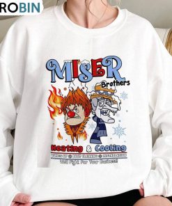 miser-brothers-christmas-shirt-snow-miser-heat-miser-short-sleeve-long-sleeve-1