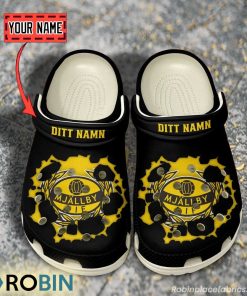 Mj�llby AIF Break Cracked Hole Design Crocs Shoes Mj�llby AIF Break Cracked Hole Design Crocs Shoes