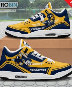 nashville-predators-bugs-bunny-jordan-3-sneakers-1