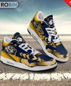 nashville-predators-jordan-3-sneakers-3