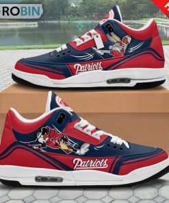 new-england-patriots-bugs-bunny-jordan-3-sneakers-1