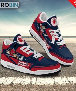 new-england-patriots-bugs-bunny-jordan-3-sneakers-3