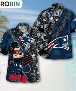 new-england-patriots-mickey-mouse-floral-short-sleeve-hawaii-shirt-1