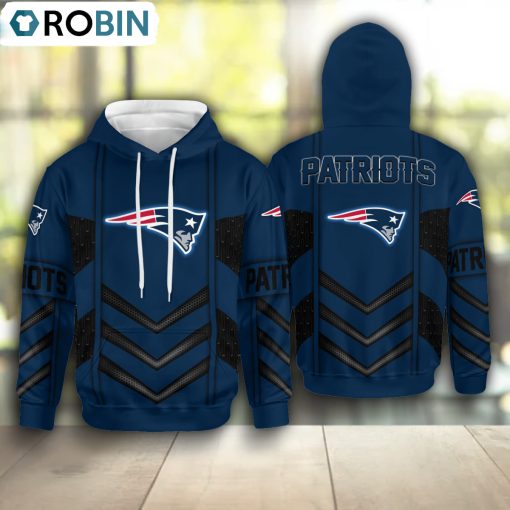 New England Patriots Starter Extreme Hoodie and Zip Hoodie, Patriots Gifts