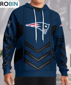 New England Patriots Starter Extreme Hoodie and Zip Hoodie, Patriots Gifts New England Patriots Starter Extreme Hoodie and Zip Hoodie, Patriots Gifts