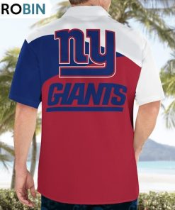 New York Giants Hawaii Shirt Design New Summer For Fans, Giants Gifts