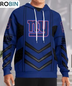 New York Giants Starter Extreme Hoodie and Zip Hoodie, Giants Gear