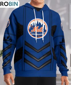 New York Mets Starter Extreme Hoodie and Zip Hoodie, Mets Gifts New York Mets Starter Extreme Hoodie and Zip Hoodie, Mets Gifts
