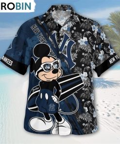 new-york-yankees-mickey-mouse-floral-short-sleeve-hawaii-shirt-3