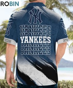 New York Yankees Vintage Classic Button Shirt, New York Yankees Merch