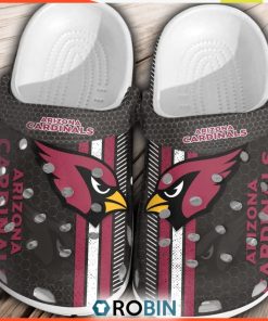 NFL Arizona Cardinals Football Classic Crocs Shoes For Men Women