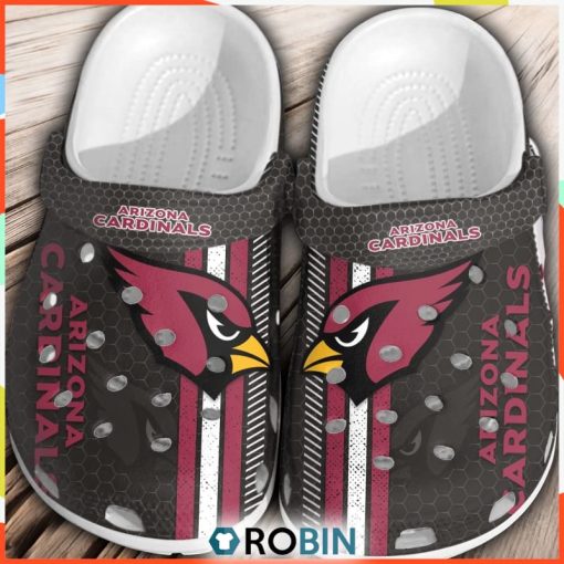 NFL Arizona Cardinals Football Classic Crocs Shoes For Men Women