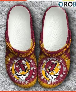 Nfl Arizona Cardinals Grateful Dead Classic Gift For Fan