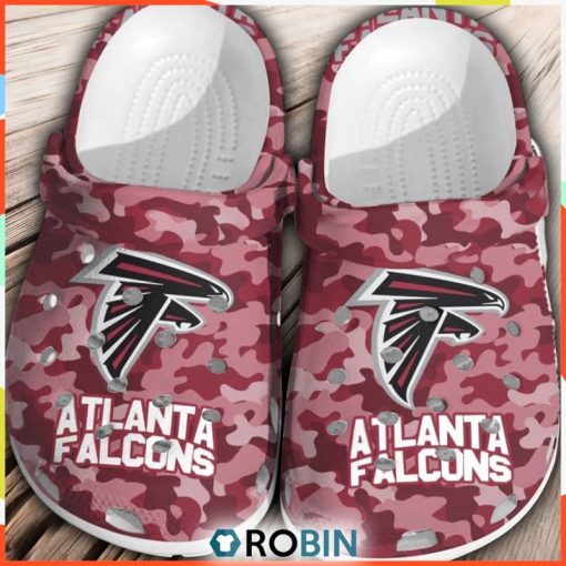 NFL Atlanta Falcons Football Crocs Crocs For Men Women