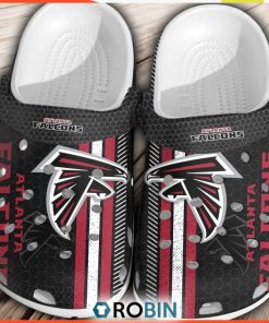 NFL Atlanta Falcons Football Crocs Shoes Comfortable For Men Women