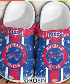 NFL Buffalo Bills Football Crocs Classic Crocs For Men Women