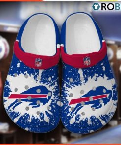 NFL Buffalo Bills Football Crocs Crocs For Men Women