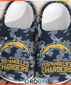NFL Los Angeles Chargers Football Comfortable Shoes Classic For Men Women