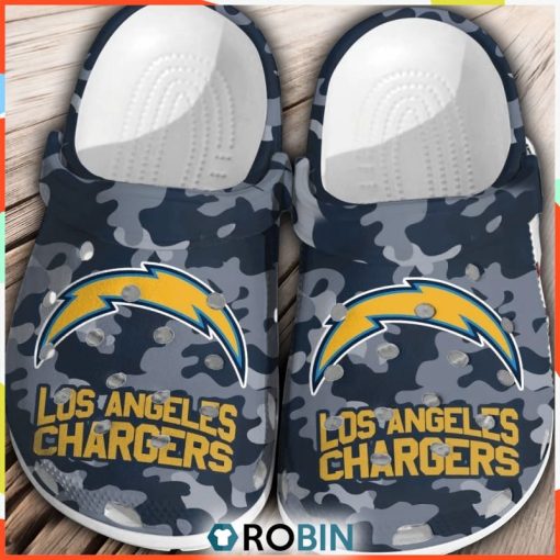 NFL Los Angeles Chargers Football Comfortable Shoes Classic For Men Women