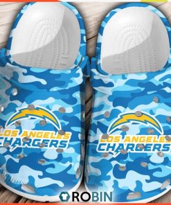 NFL Los Angeles Chargers Football Comfortable Shoes For Men Women NFL Los Angeles Chargers Football Comfortable Shoes For Men Women