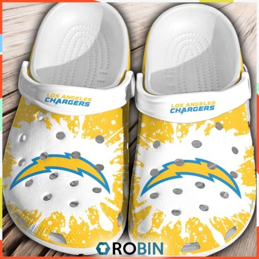 NFL Los Angeles Chargers Football Shoes Comfortable For Men Women