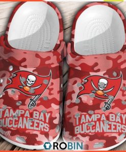 NFL Tampa Bay Buccaneers Crocs Shoes Gift For Men Women
