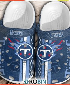 NFL Tennessee Titans CrocsCrocs For Men Women