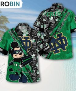 notre-dame-fighting-irish-mickey-mouse-floral-short-sleeve-hawaii-shirt-1