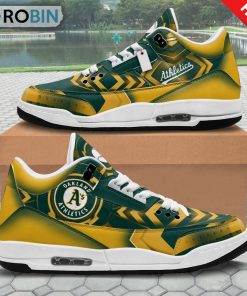 oakland-athletics-jordan-3-sneakers-1