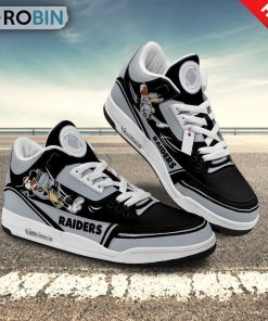 oakland-raiders-bugs-bunny-jordan-3-sneakers-3