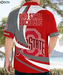 Ohio State Buckeyes Classic Button Up Shirt, Ohio State Buckeyes Fan Shirt