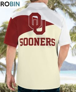 Oklahoma Sooners Hawaii Shirt Design New Summer For Fans, Sooners Team Gifts