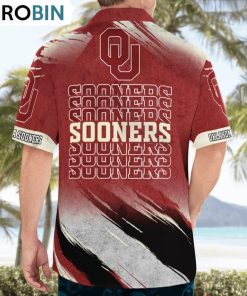 Oklahoma Sooners Vintage Classic Button Shirt, Sooners Apparel Oklahoma Sooners Vintage Classic Button Shirt, Sooners Apparel