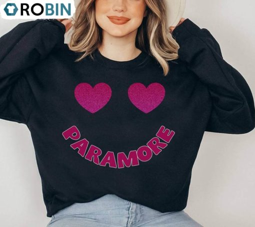 Paramore Band Shirt, Elder Emo Unisex Hoodie, Sweatshirt
