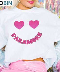 Paramore Band Shirt, Elder Emo Unisex Hoodie, Sweatshirt