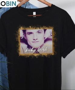 Peeta Mellark Shirt, Baby Girl Whistle Tee Tops Hoodie