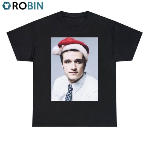 Peeta Mellark Shirt, Josh Hutcherson Crewneck Sweatshirt Tee Tops