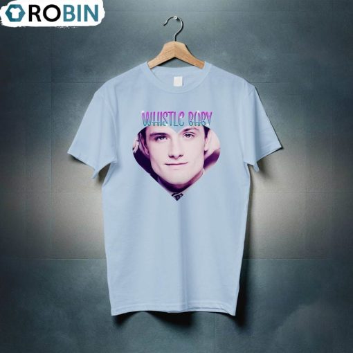 Peeta Mellark Shirt, Movie Lover Cringey Hoodie T-shirt